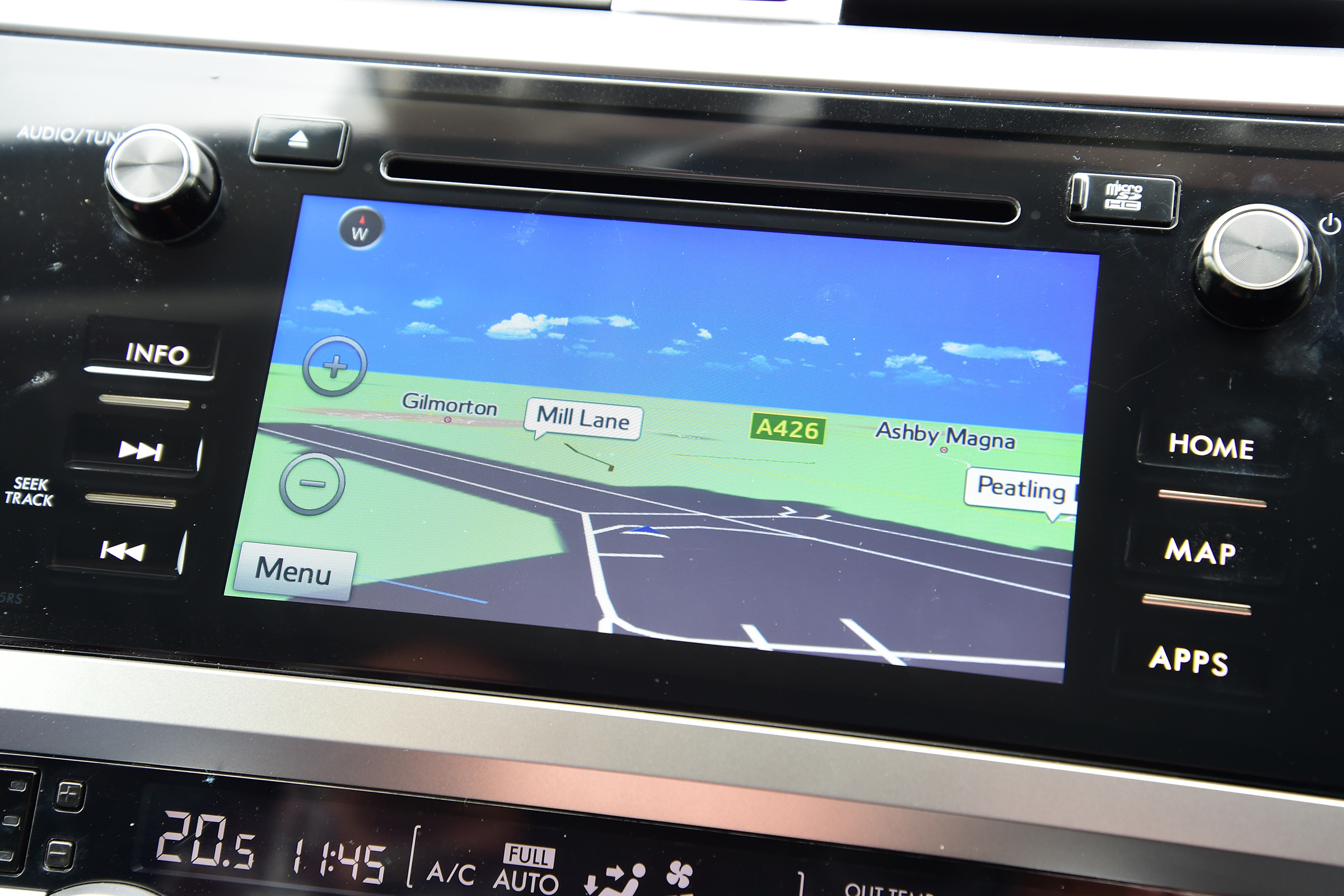Long-term test review: Subaru Outback second report