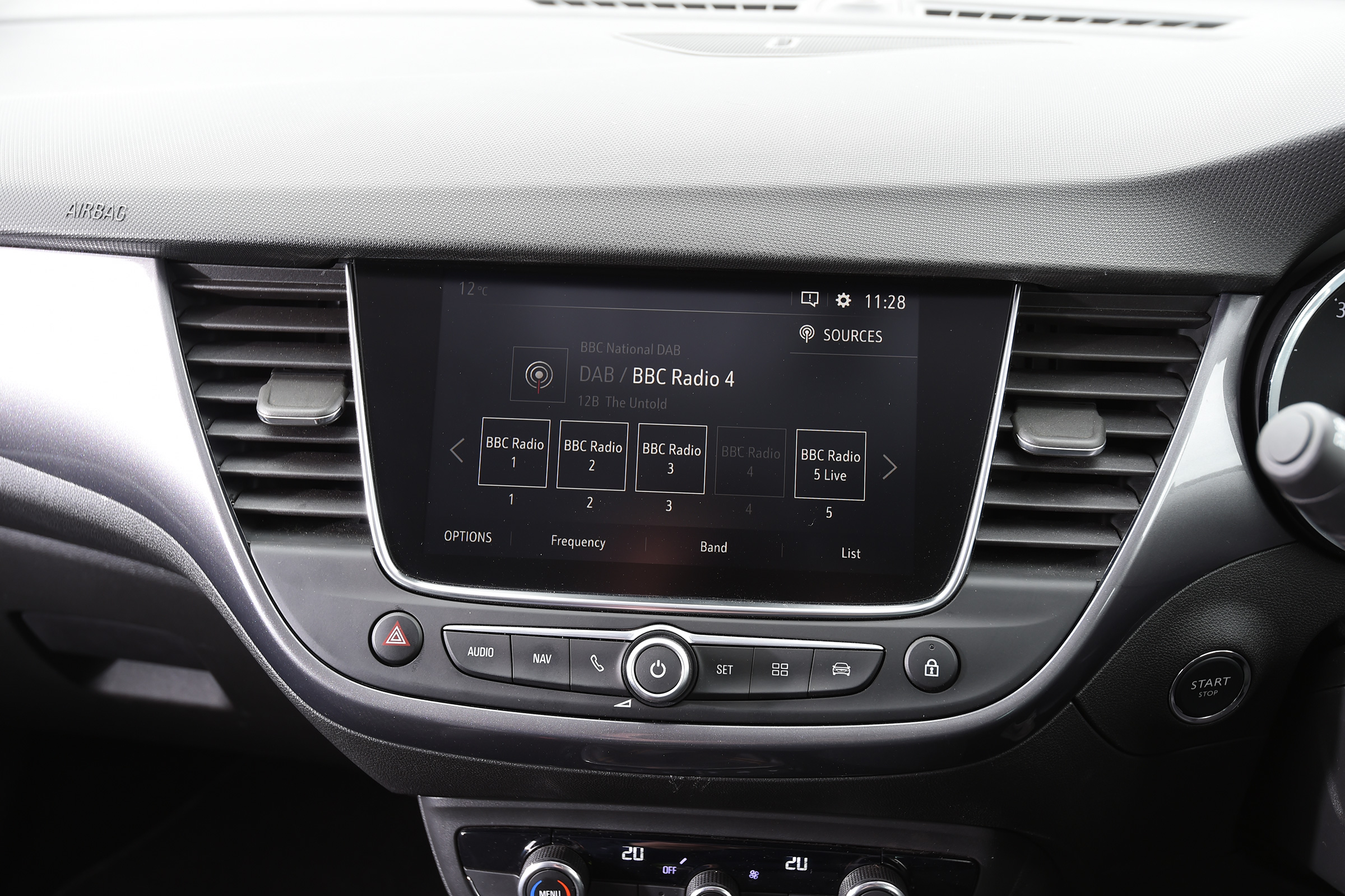 Vauxhall Crossland X 2017