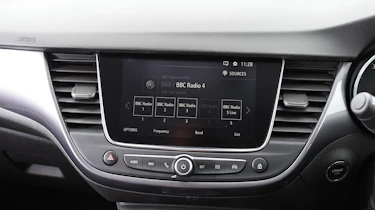 Vauxhall Crossland X 2017