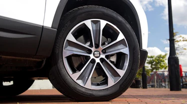 SEAT Ateca 1.4 TSI - wheel