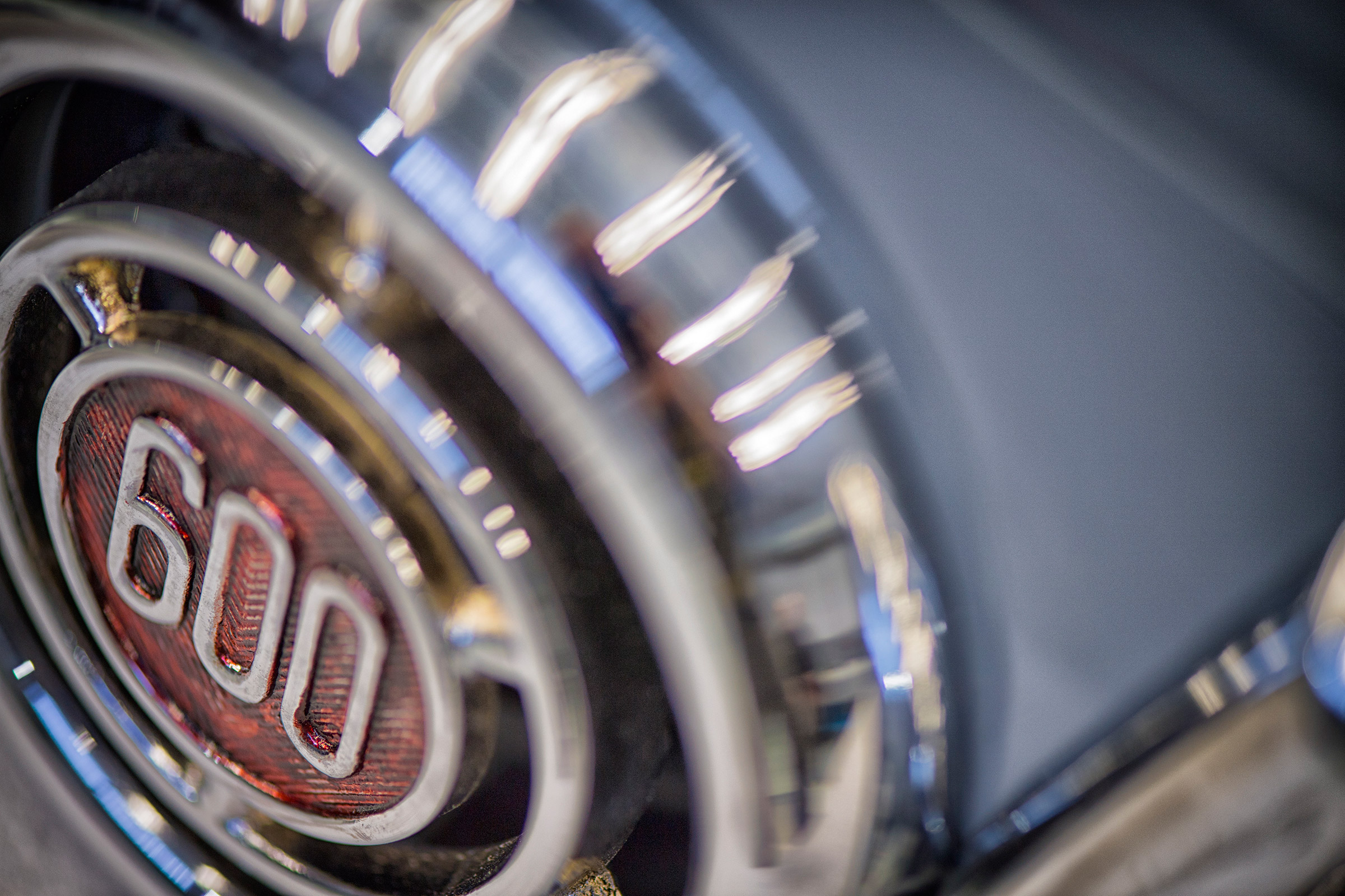 SEAT 600 restoration