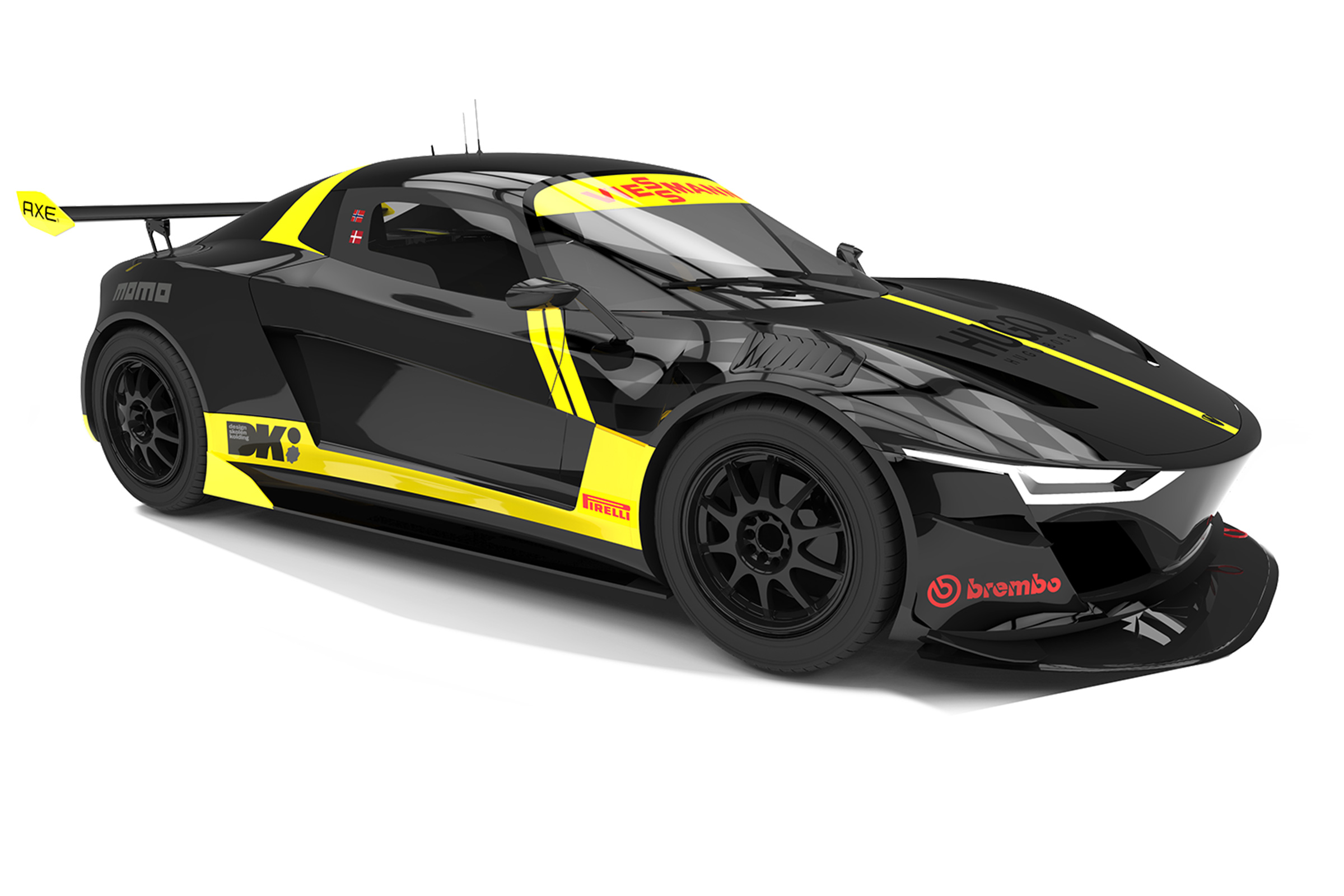 Agile Automotive - SC112