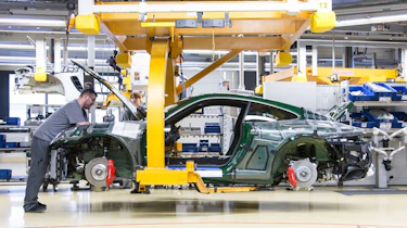 The 1,000,000th Porsche 911