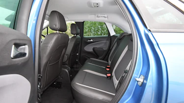 Vauxhall Crossland X 2017