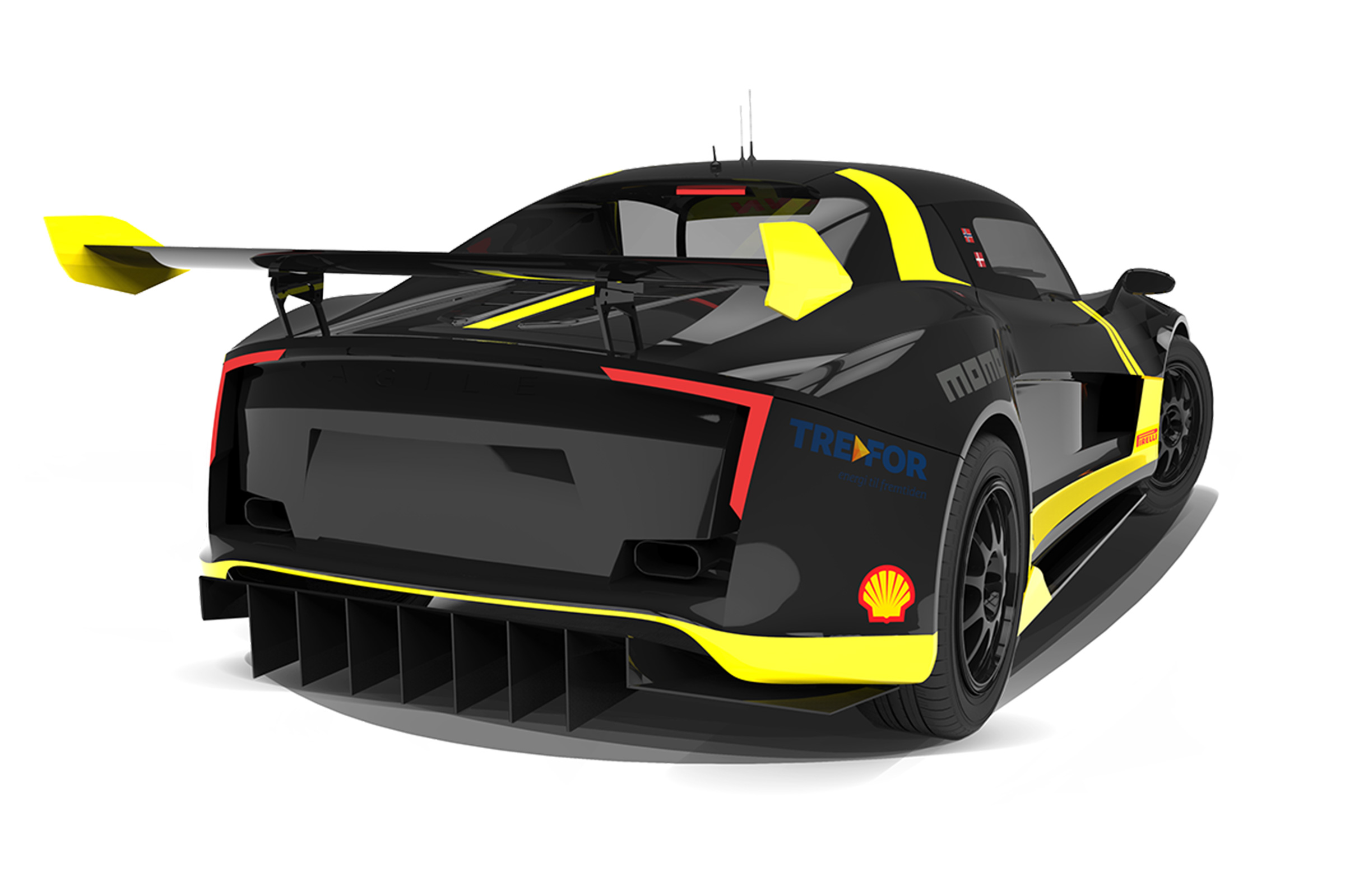 Agile Automotive - SC112