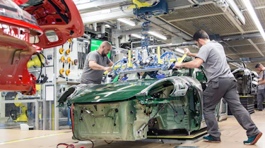 The 1,000,000th Porsche 911