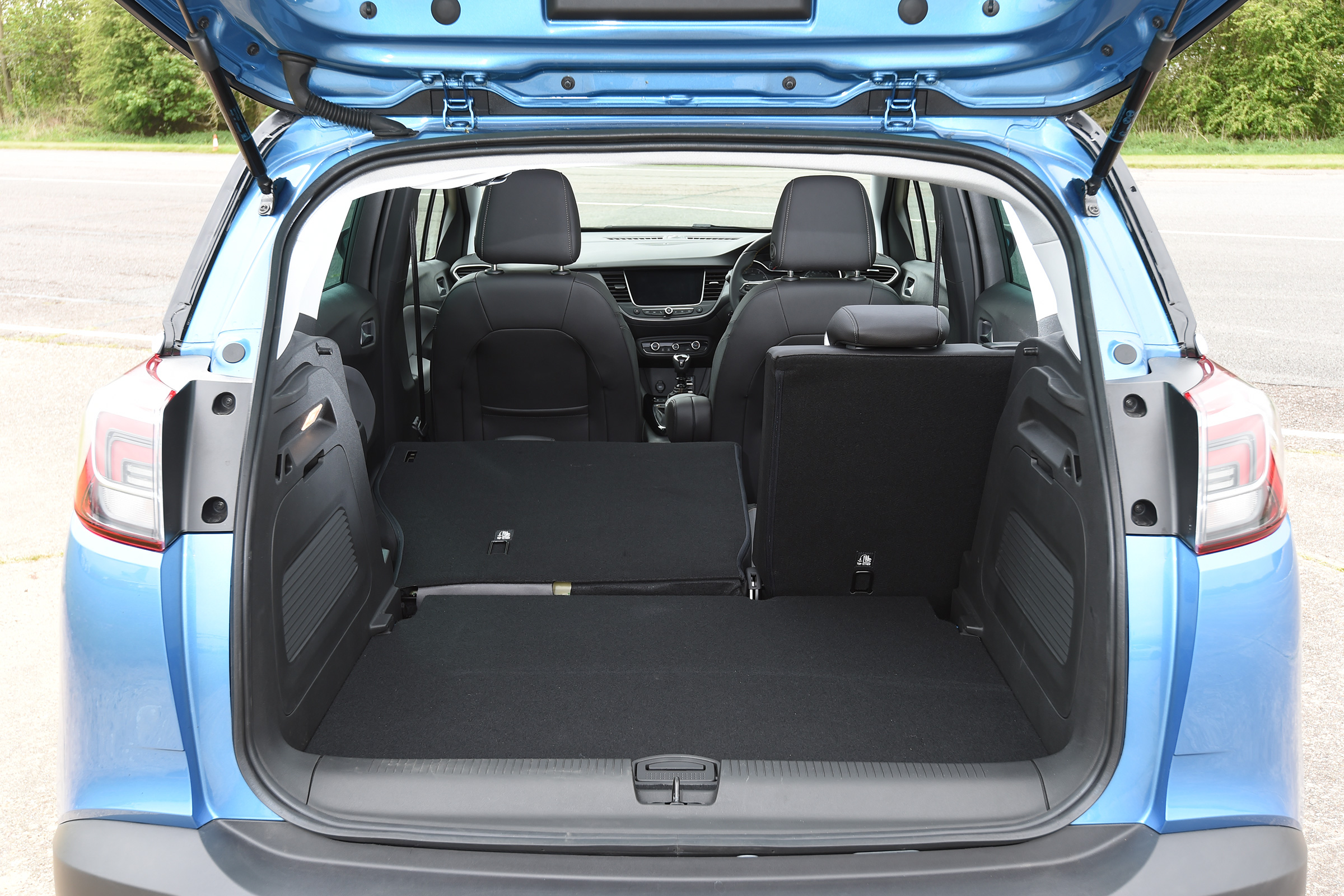 Vauxhall Crossland X 2017