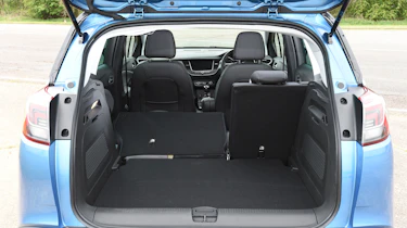 Vauxhall Crossland X 2017