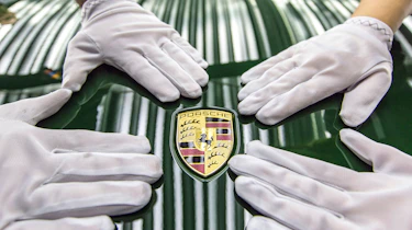 The 1,000,000th Porsche 911