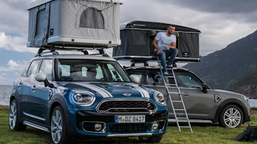 MINI AirTop Roof Tent