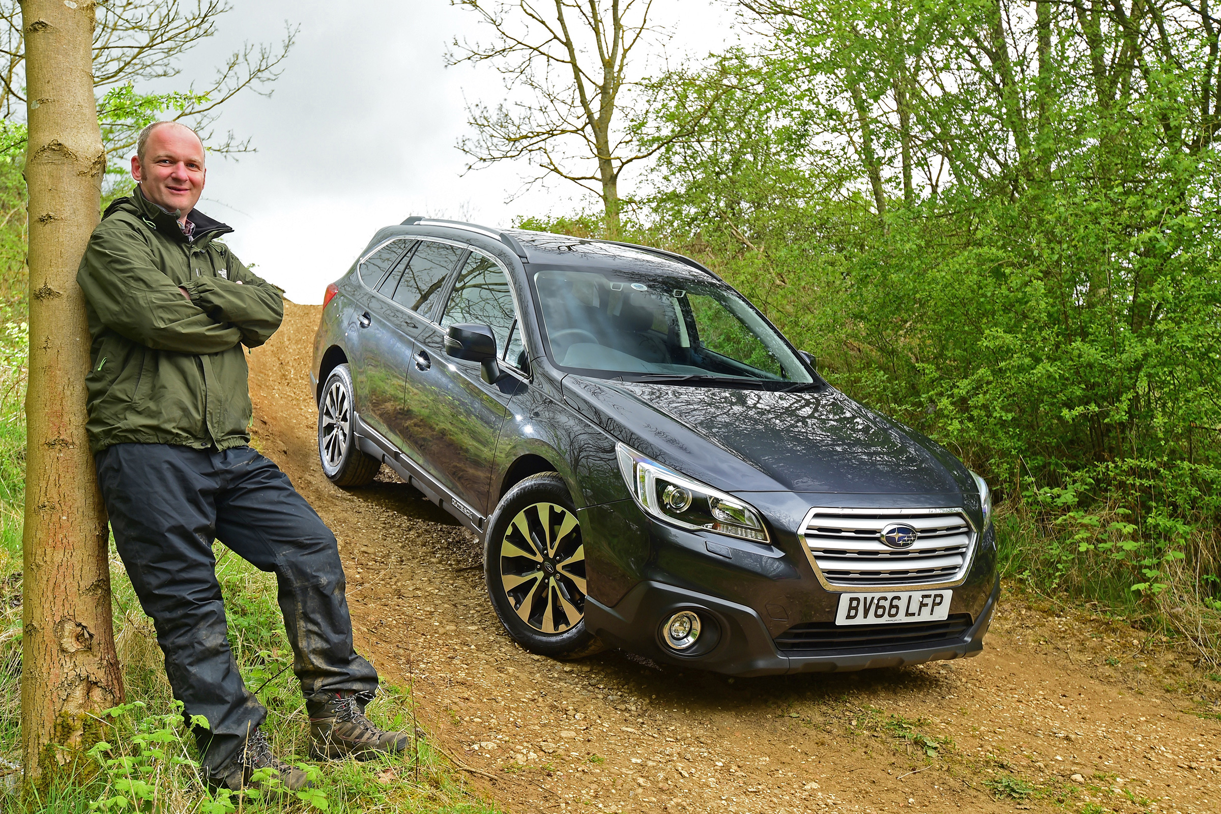 Long-term test review: Subaru Outback second report
