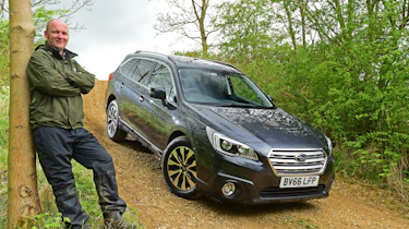 Long-term test review: Subaru Outback second report