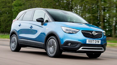 Vauxhall Crossland X 2017