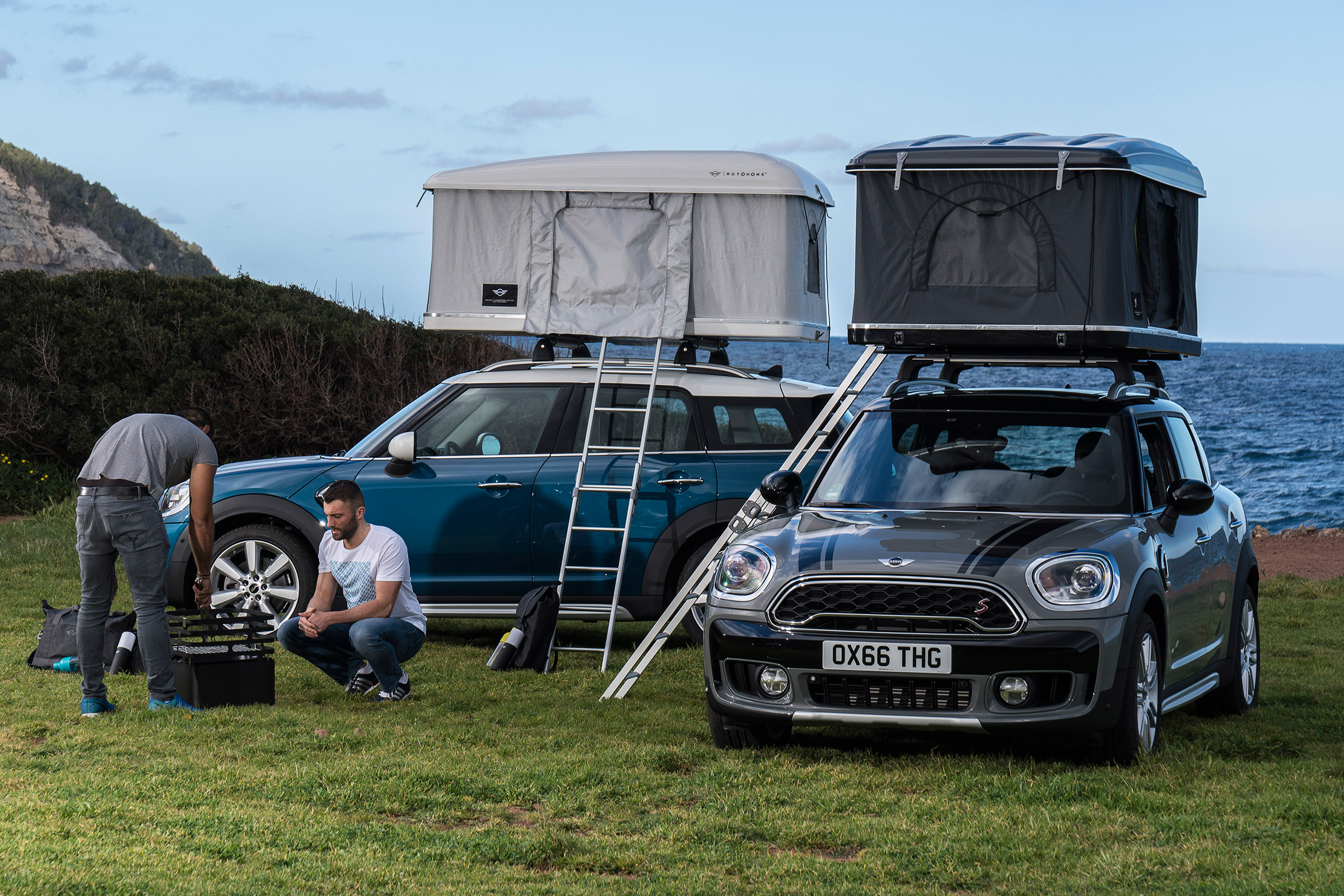 MINI AirTop Roof Tent