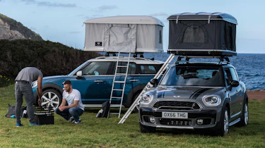 MINI AirTop Roof Tent