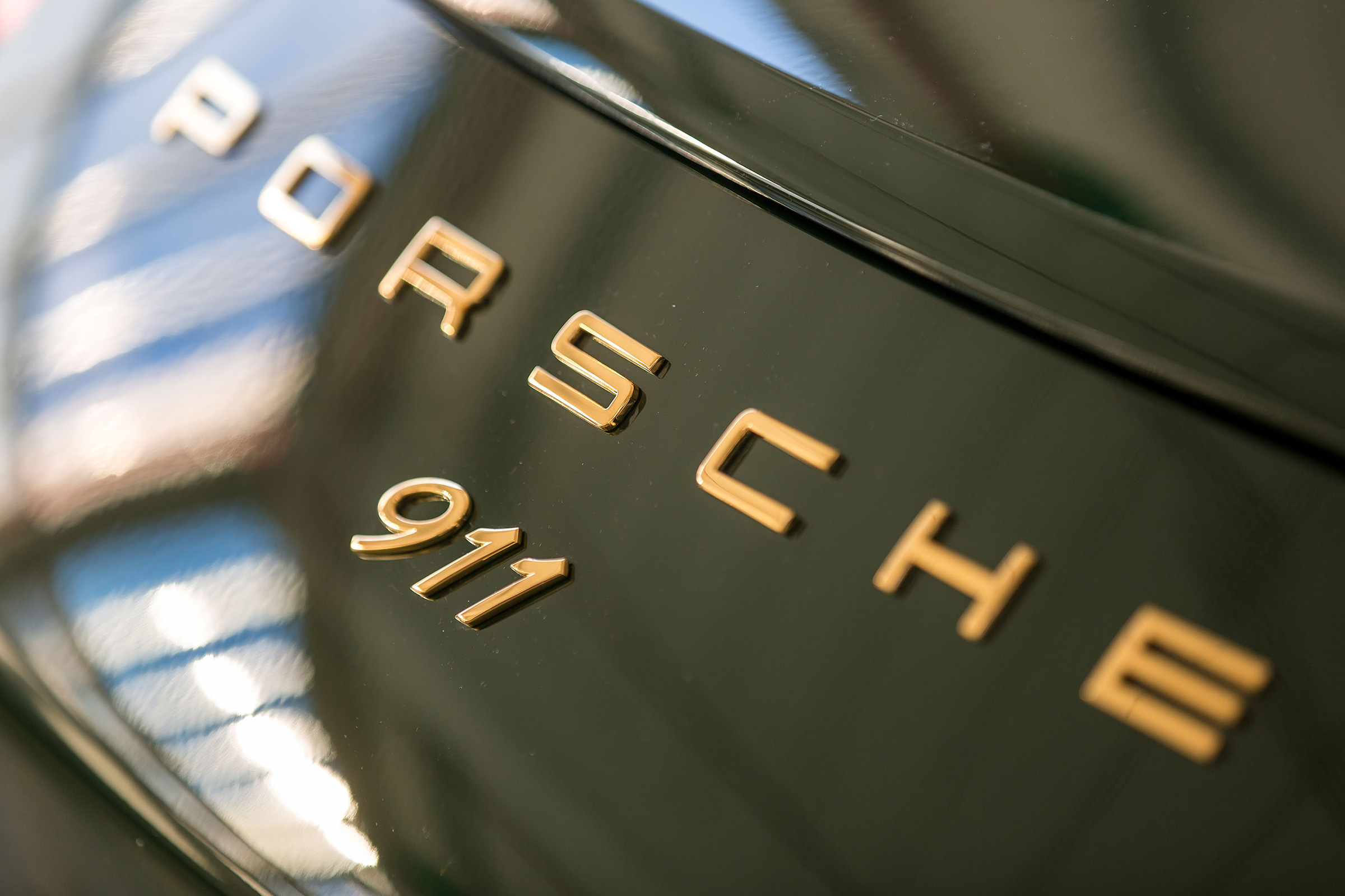 The 1,000,000th Porsche 911
