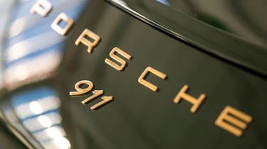 The 1,000,000th Porsche 911