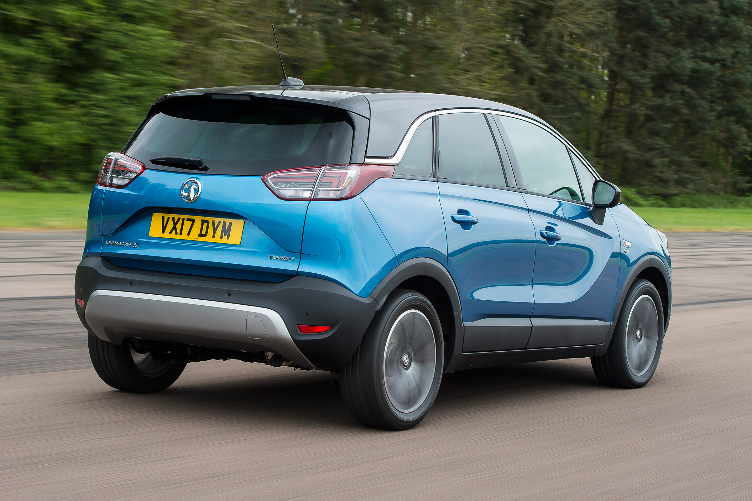 Vauxhall Crossland X 2017