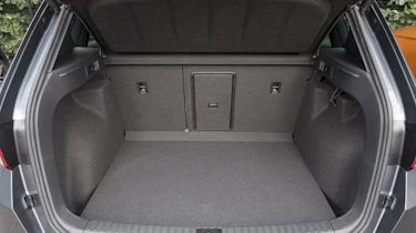 SEAT Ateca 1.4 TSI - boot