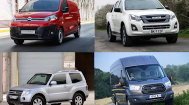4x4 vans and commercial vehicles explained - header