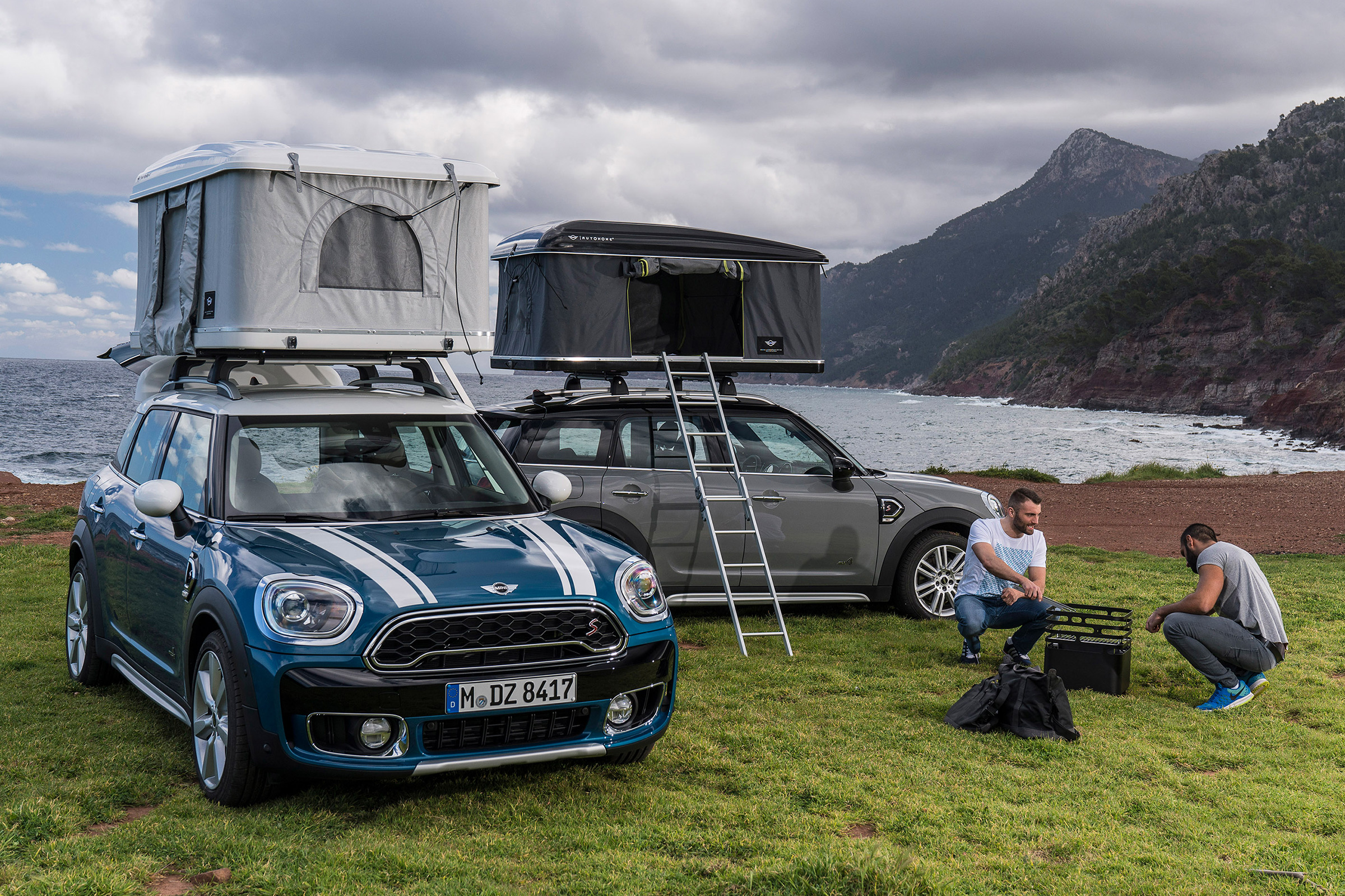 MINI AirTop Roof Tent