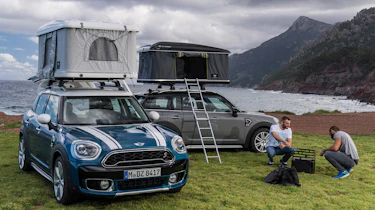 MINI AirTop Roof Tent