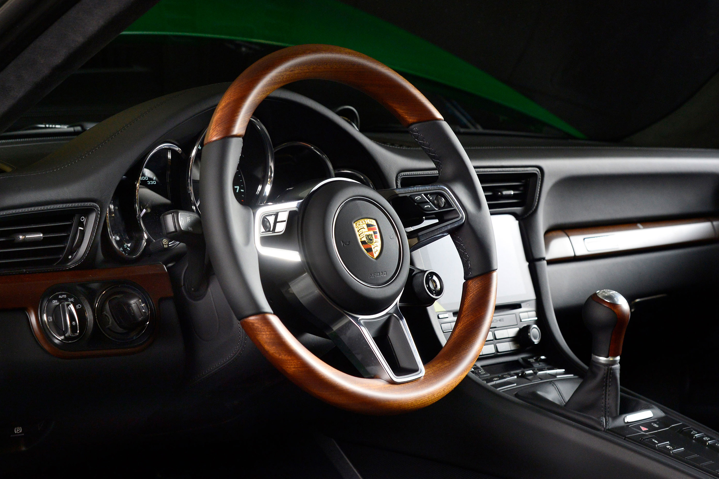 The 1,000,000th Porsche 911