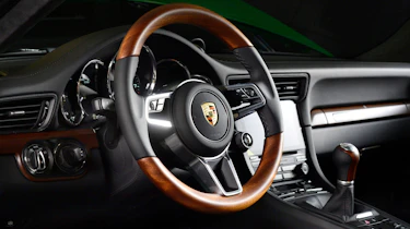 The 1,000,000th Porsche 911
