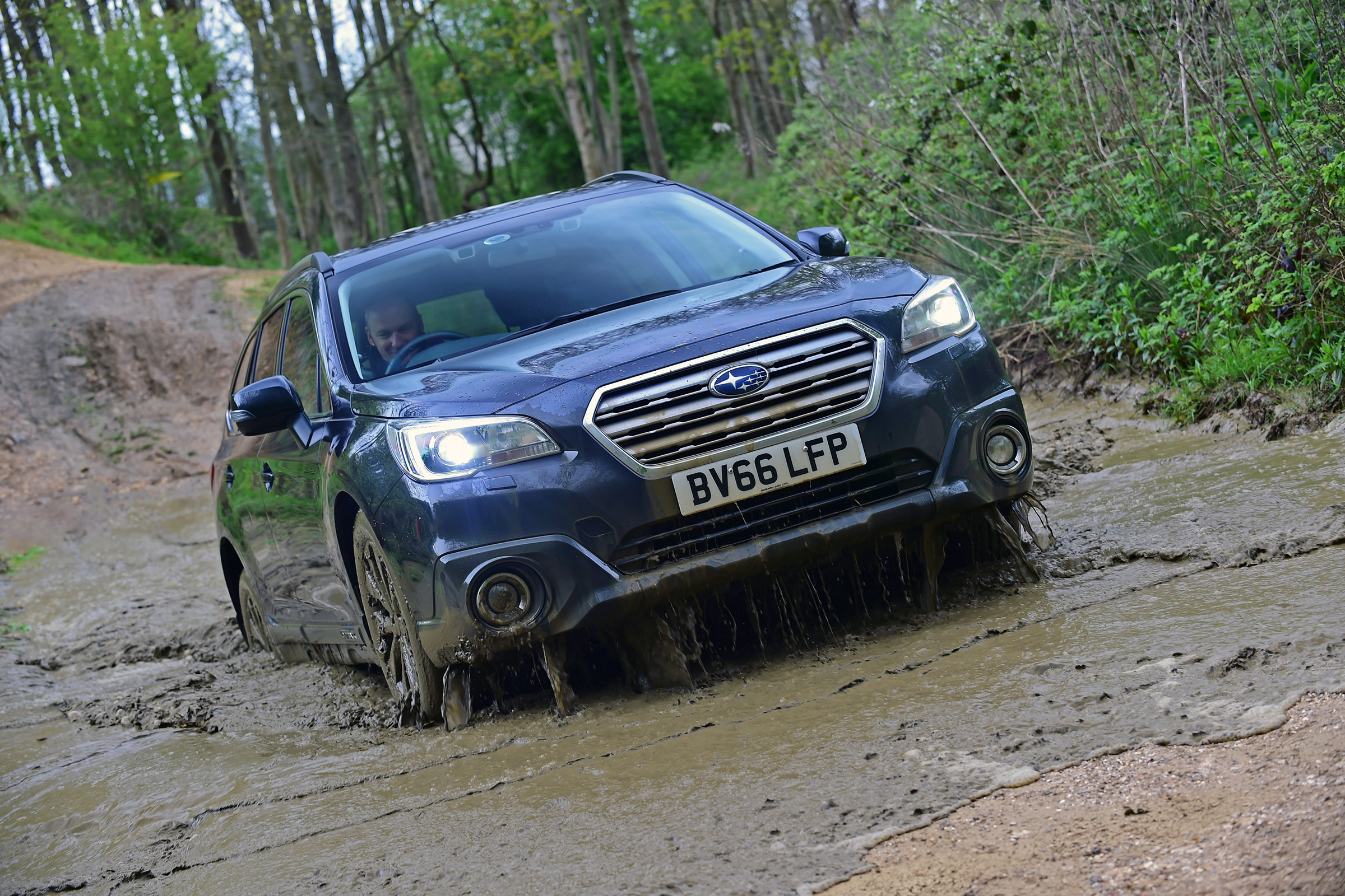 Long-term test review: Subaru Outback second report