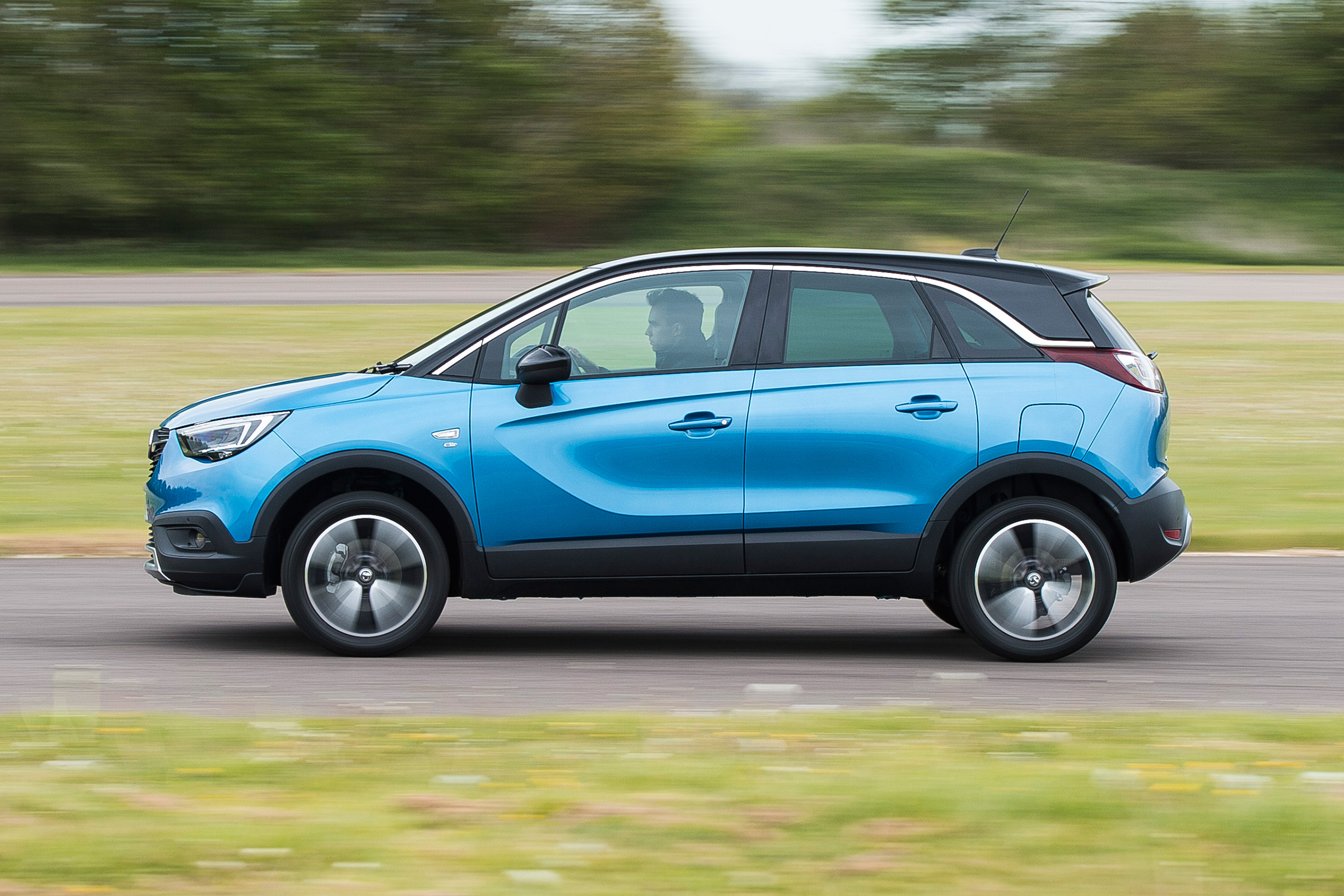 Vauxhall Crossland X 2017