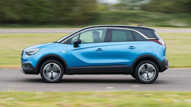 Vauxhall Crossland X 2017