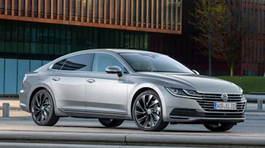 New Volkswagen Arteon - front static