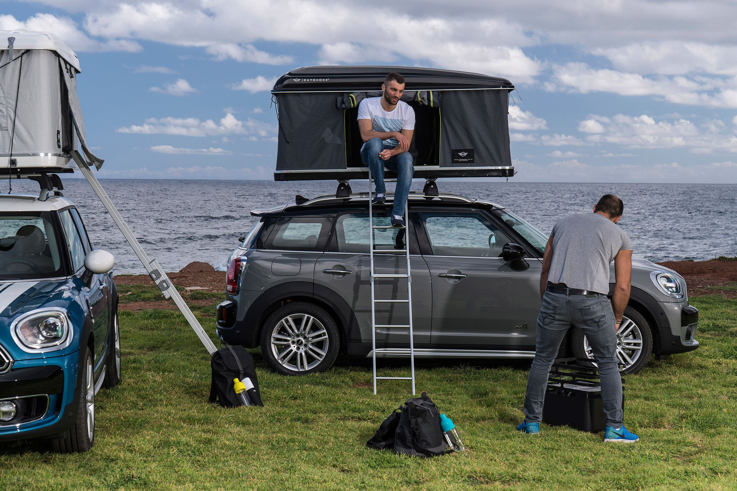 MINI AirTop Roof Tent
