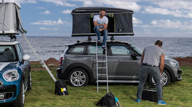 MINI AirTop Roof Tent