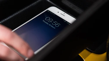 Nissan Signal Shield Compartment