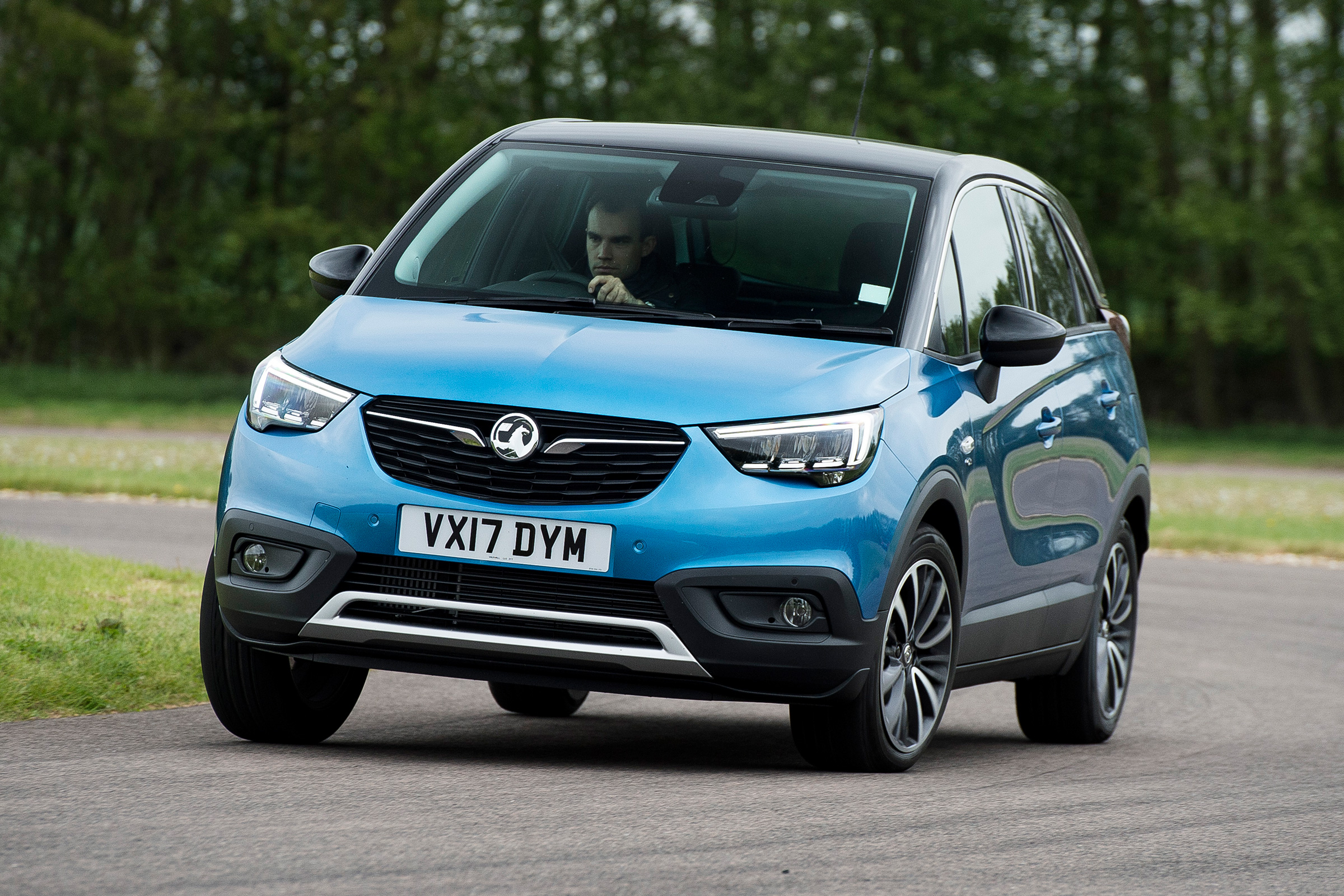 Vauxhall Crossland X 2017