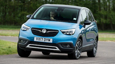 Vauxhall Crossland X 2017