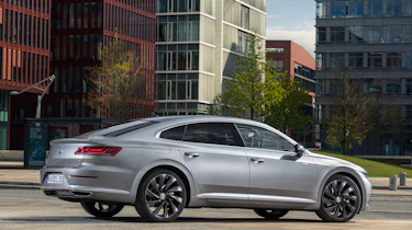 New Volkswagen Arteon - rear static