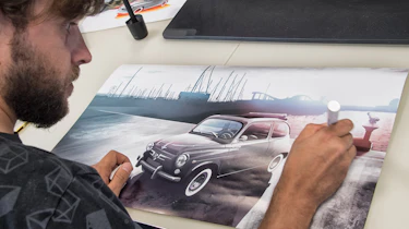 SEAT 600 restoration