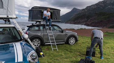 MINI AirTop Roof Tent