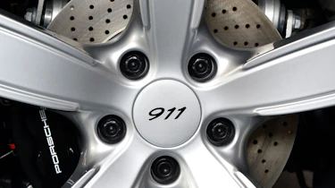 The 1,000,000th Porsche 911