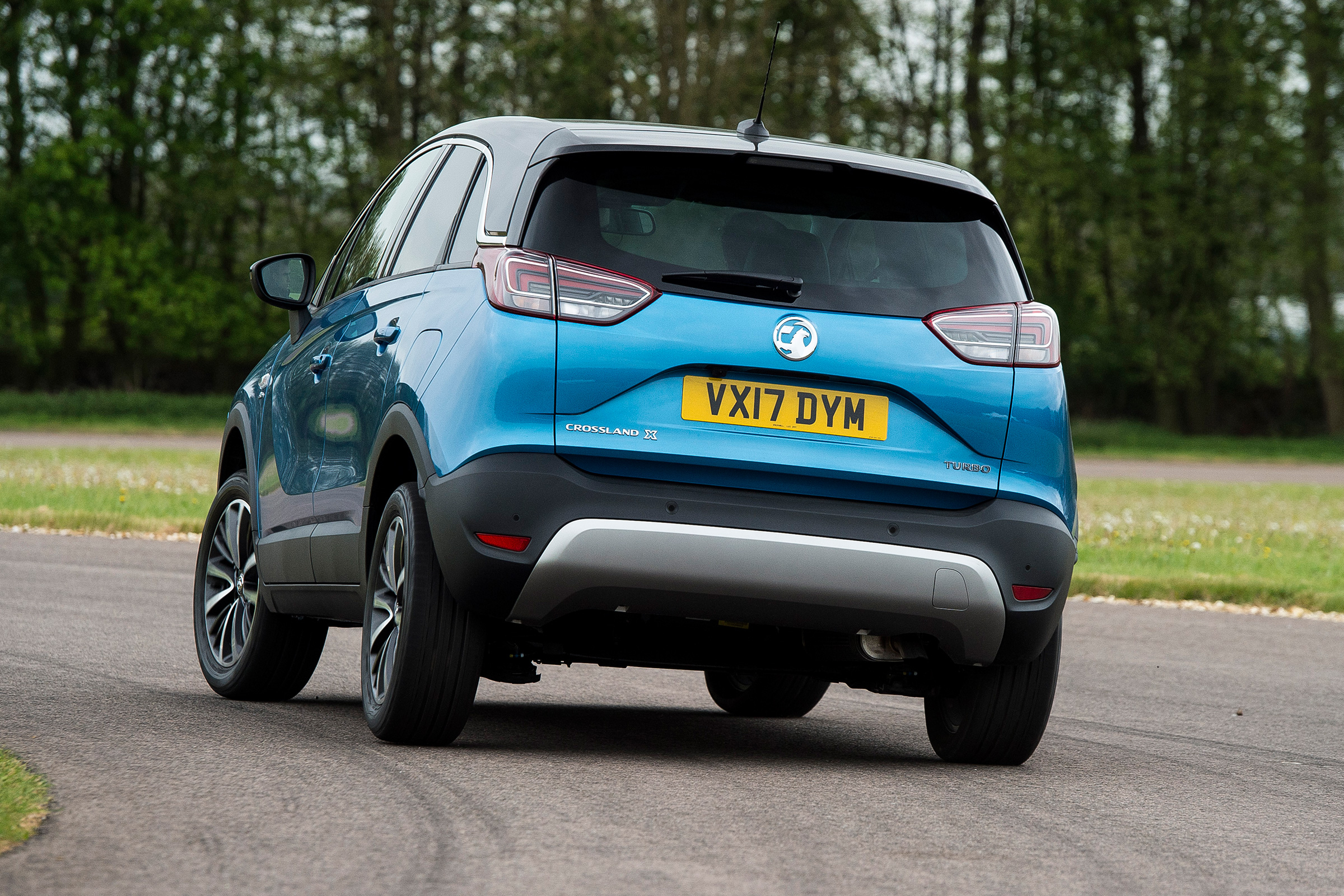 Vauxhall Crossland X 2017