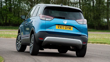 Vauxhall Crossland X 2017