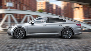 New Volkswagen Arteon - side