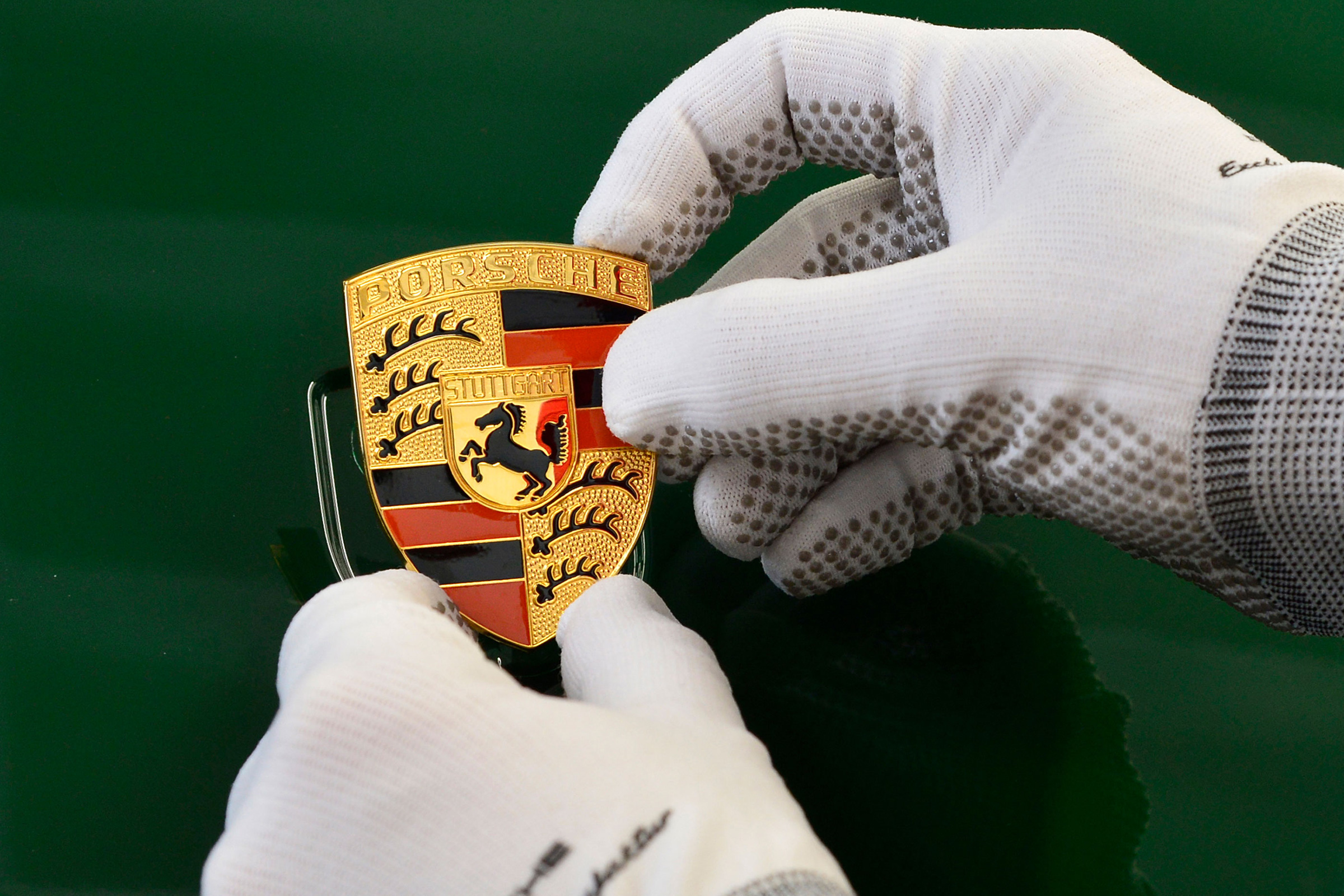 The 1,000,000th Porsche 911