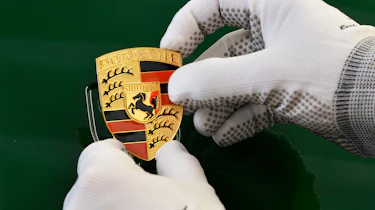 The 1,000,000th Porsche 911