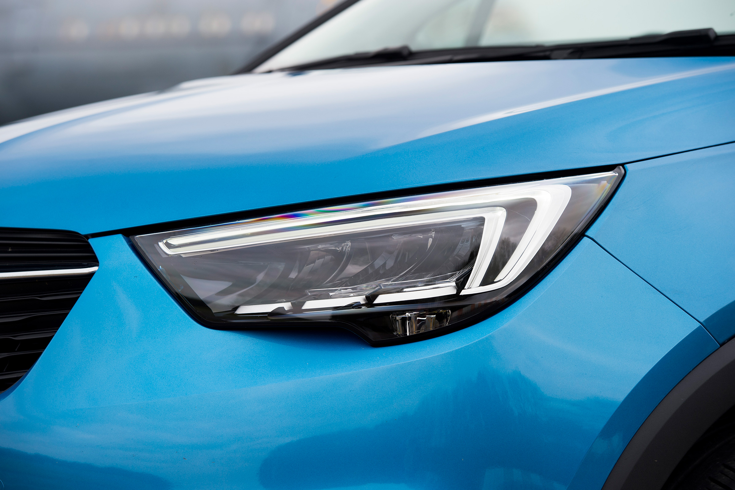 Vauxhall Crossland X 2017