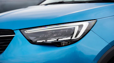 Vauxhall Crossland X 2017