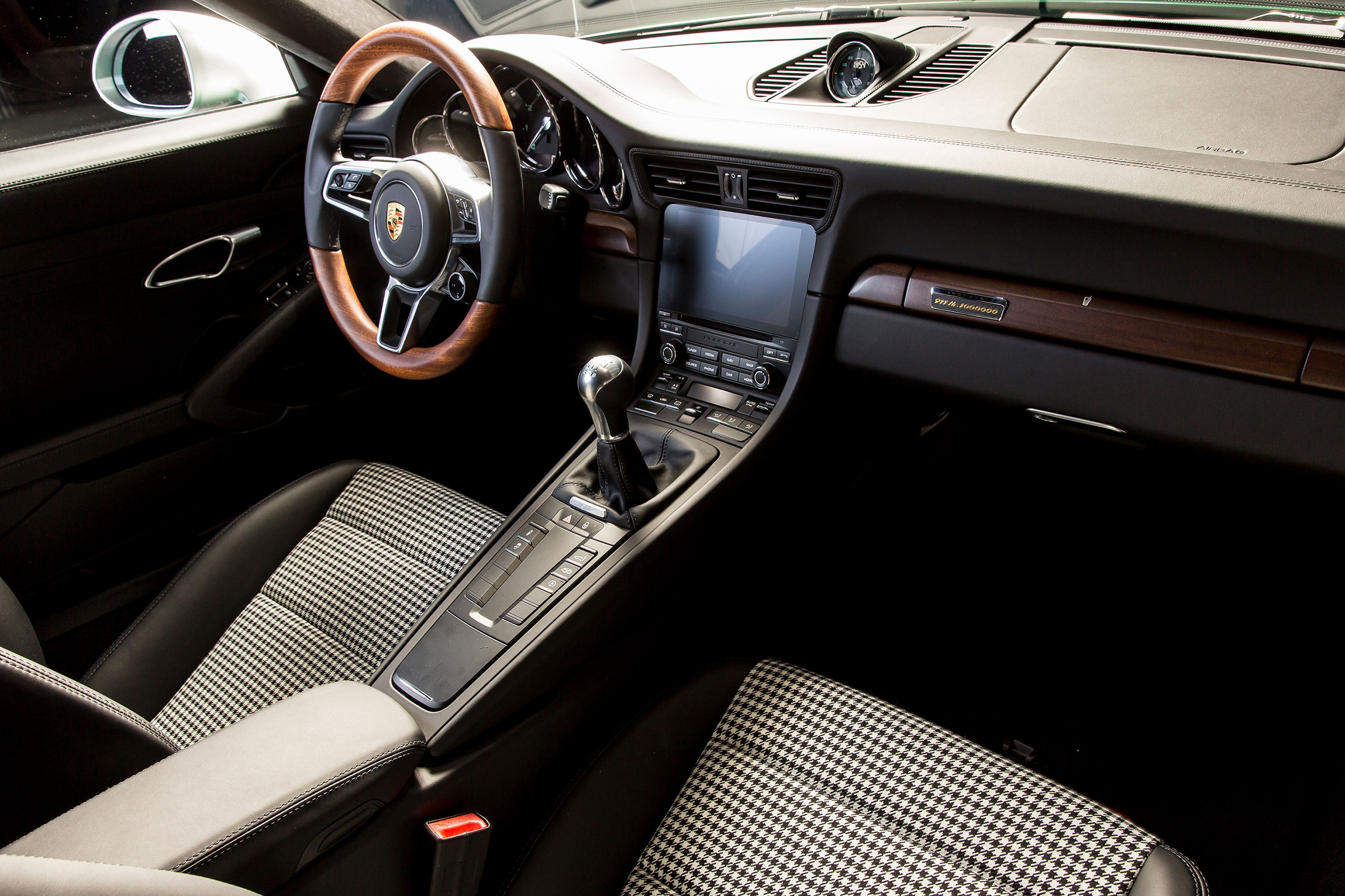 The 1,000,000th Porsche 911