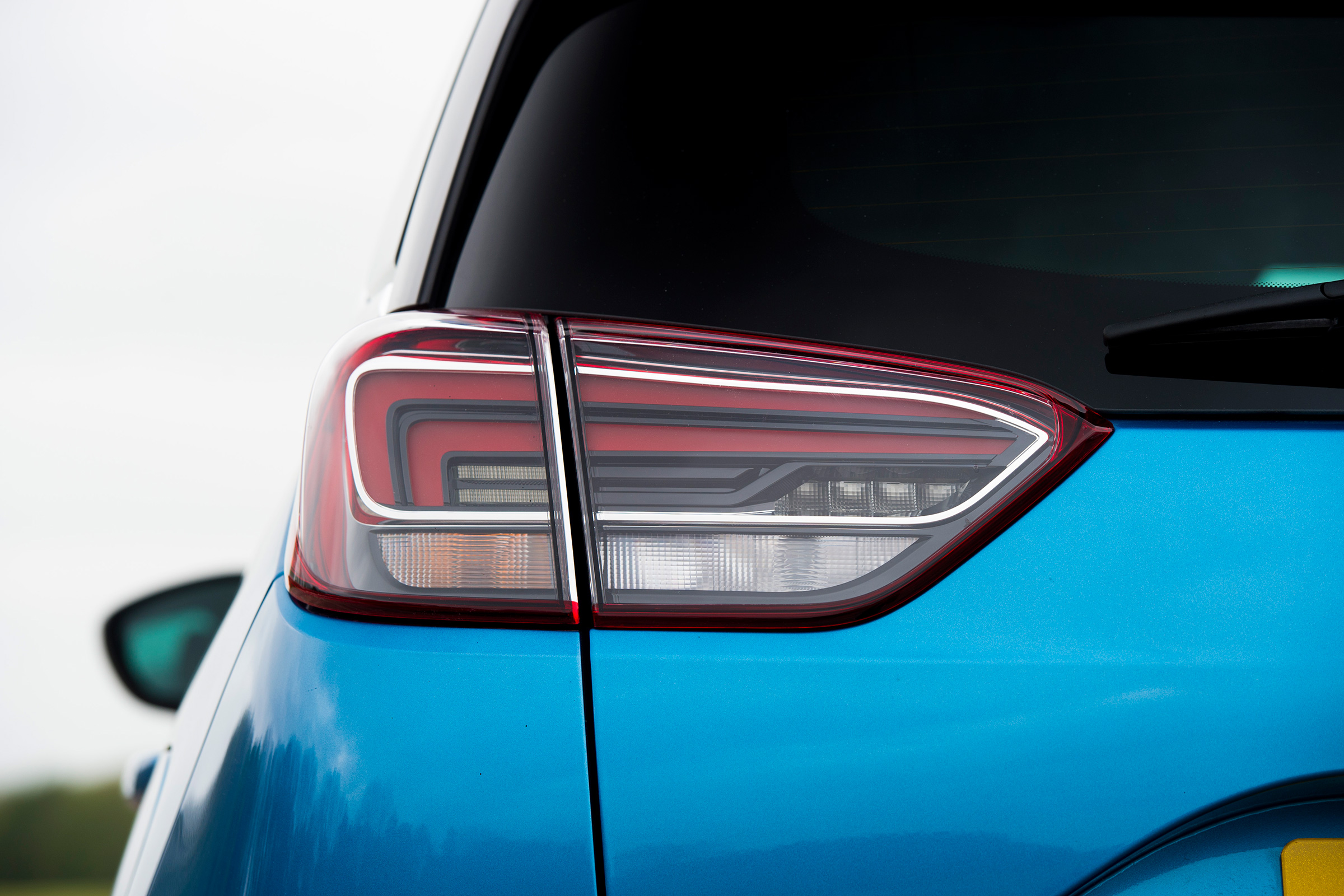 Vauxhall Crossland X 2017